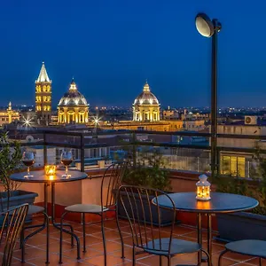 Sophie Terrace Roma