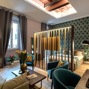 Hotel Tree Charme Parliament Boutique, Rzym