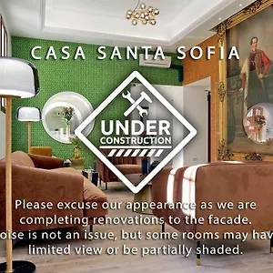 Casa Santa Sofia Roma