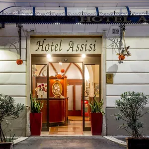 Hotel Assisi, Rom