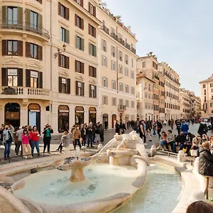 מלון Sonder Piazza Di Spagna