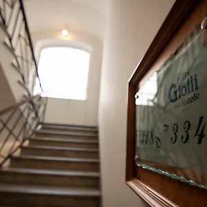 Hotel Giolli Nazionale, Rzym