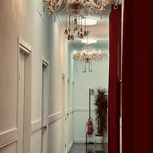 Hotel Rosa Italia, Rom
