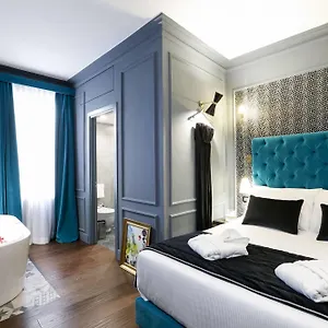 Hotel Saint B Boutique Stb, Rzym