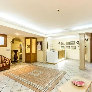 Hotel Tempio Di Pallade, Rzym