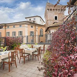 Hotel Portoghesi, Rzym