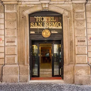 Hotel San Remo, Rom